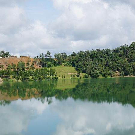 Green Lake Linow Hotel Tomohon Kültér fotó