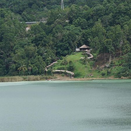 Green Lake Linow Hotel Tomohon Kültér fotó