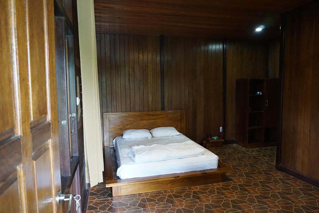 Green Lake Linow Hotel Tomohon Kültér fotó