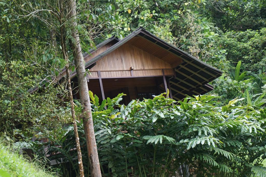Green Lake Linow Hotel Tomohon Kültér fotó