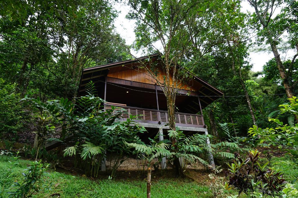 Green Lake Linow Hotel Tomohon Kültér fotó