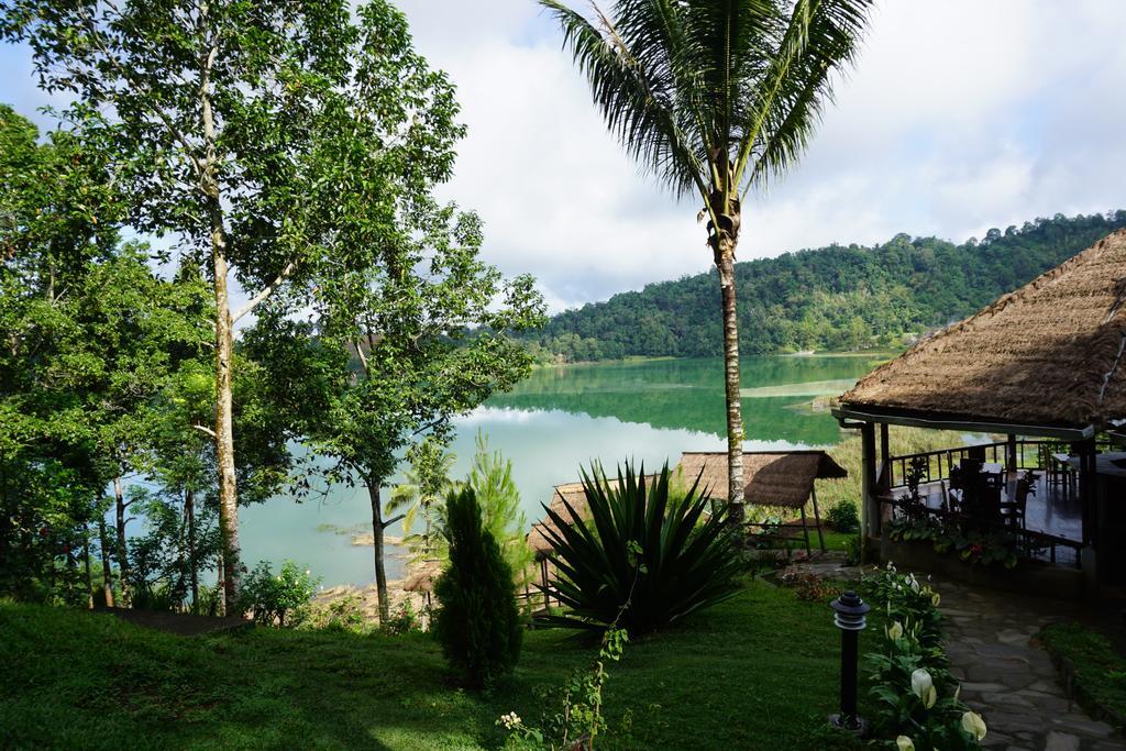 Green Lake Linow Hotel Tomohon Kültér fotó